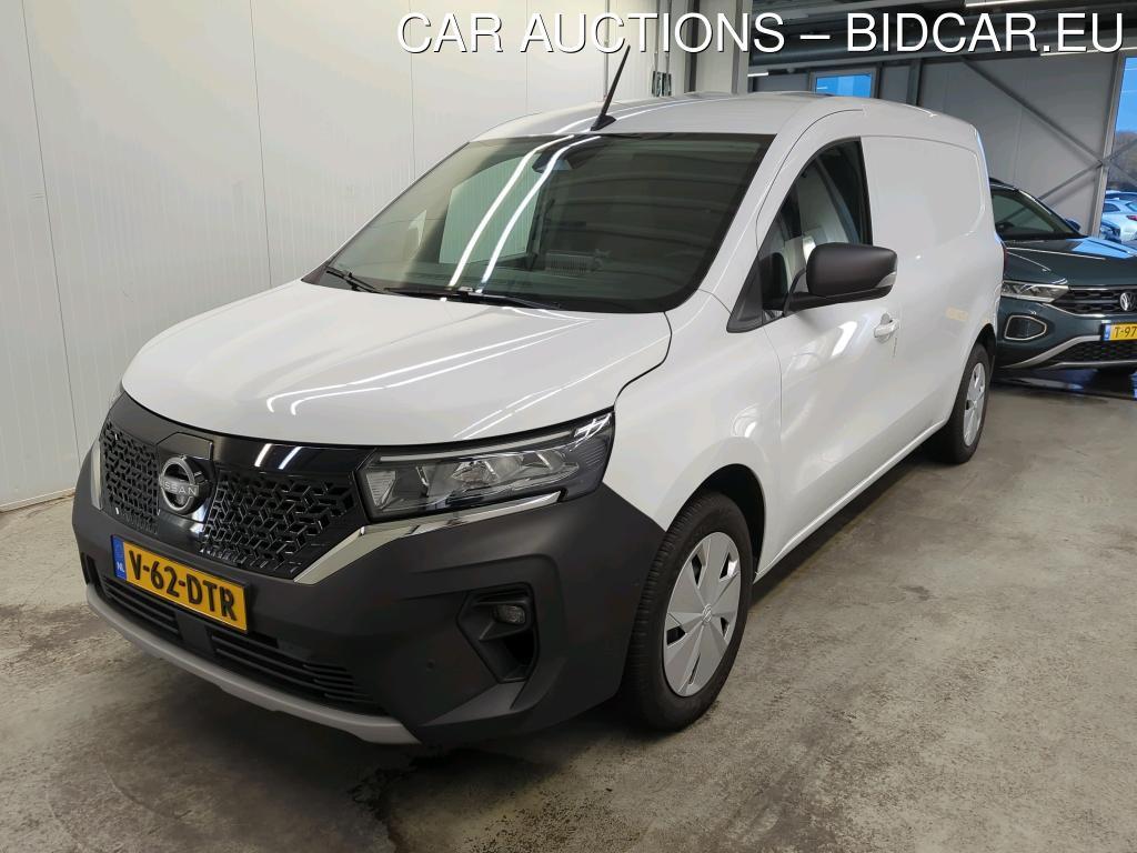 Nissan Townstar BEV 90kW/45kWh N-Connecta GB L2 automaat, 2024