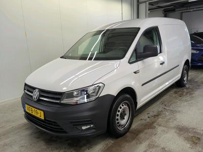 Volkswagen Caddy Maxi 1.4 TGI 81kW Ecofuel, 2020