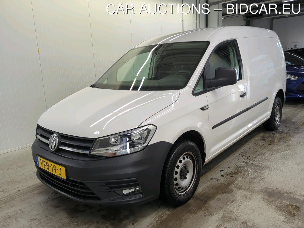 Volkswagen Caddy Maxi 1.4 TGI 81kW Ecofuel, 2020