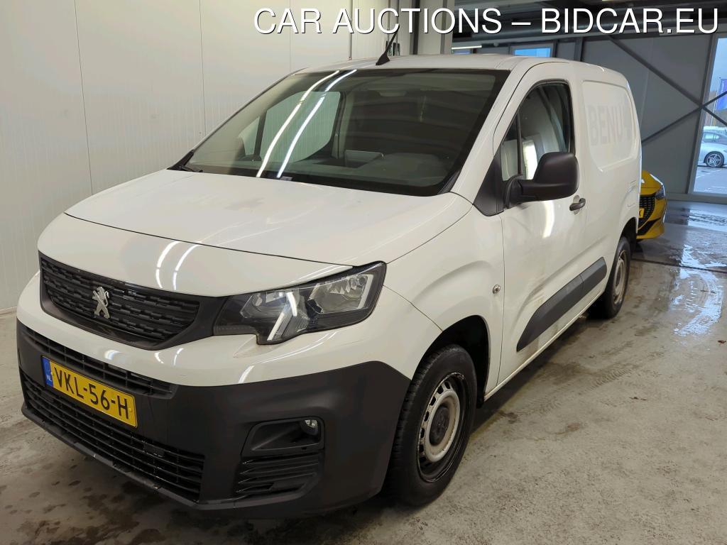 Peugeot Partner 1.2 Puretech 81kW S&amp;S Standaard Premium 650kg, 2021