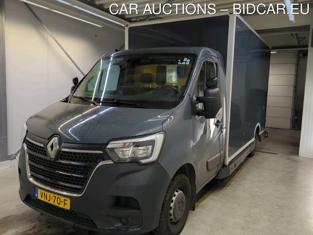 Renault trucks Master RT 3T5 2.3 dCi 110kW FWD L3H1 Red Edition Plancher automaat, 2021