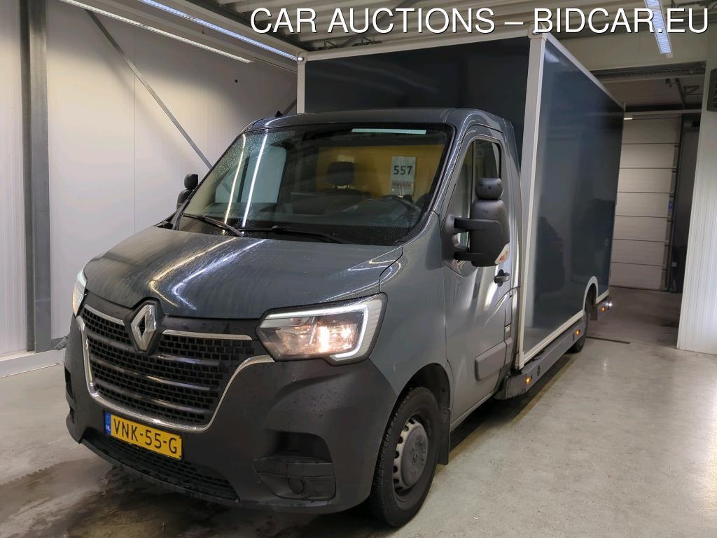 Renault trucks Master RT 3T5 2.3 dCi 110kW FWD L3H1 Red Edition Plancher automaat, 2021