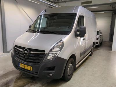 Opel Movano 2.3 CDTi 132kW S/S GB 3.5T L1H2, 2021