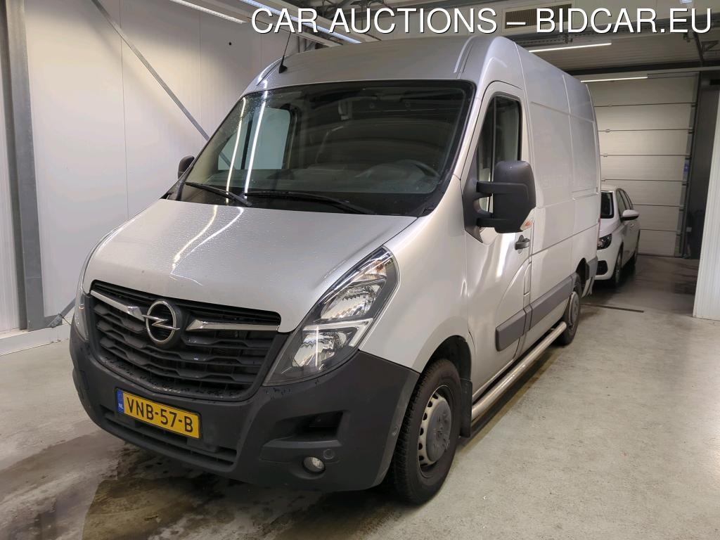 Opel Movano 2.3 CDTi 132kW S/S GB 3.5T L1H2, 2021