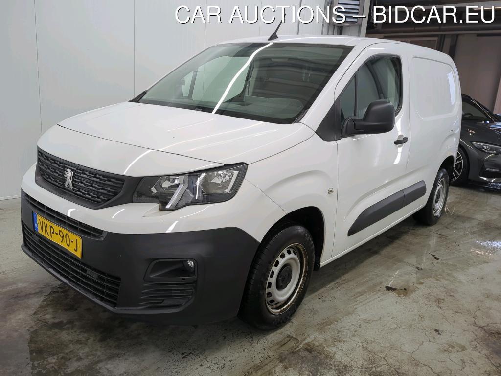 Peugeot Partner 1.2 Puretech 81kW S&amp;S Standaard Premium 650kg, 2021
