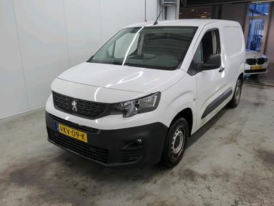 Peugeot Partner 1.2 Puretech 81kW S&S Standaard Premium 650kg, 2021