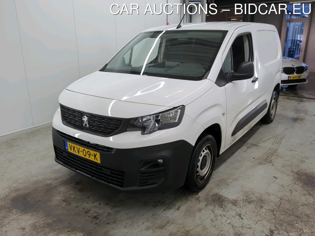 Peugeot Partner 1.2 Puretech 81kW S&amp;S Standaard Premium 650kg, 2021