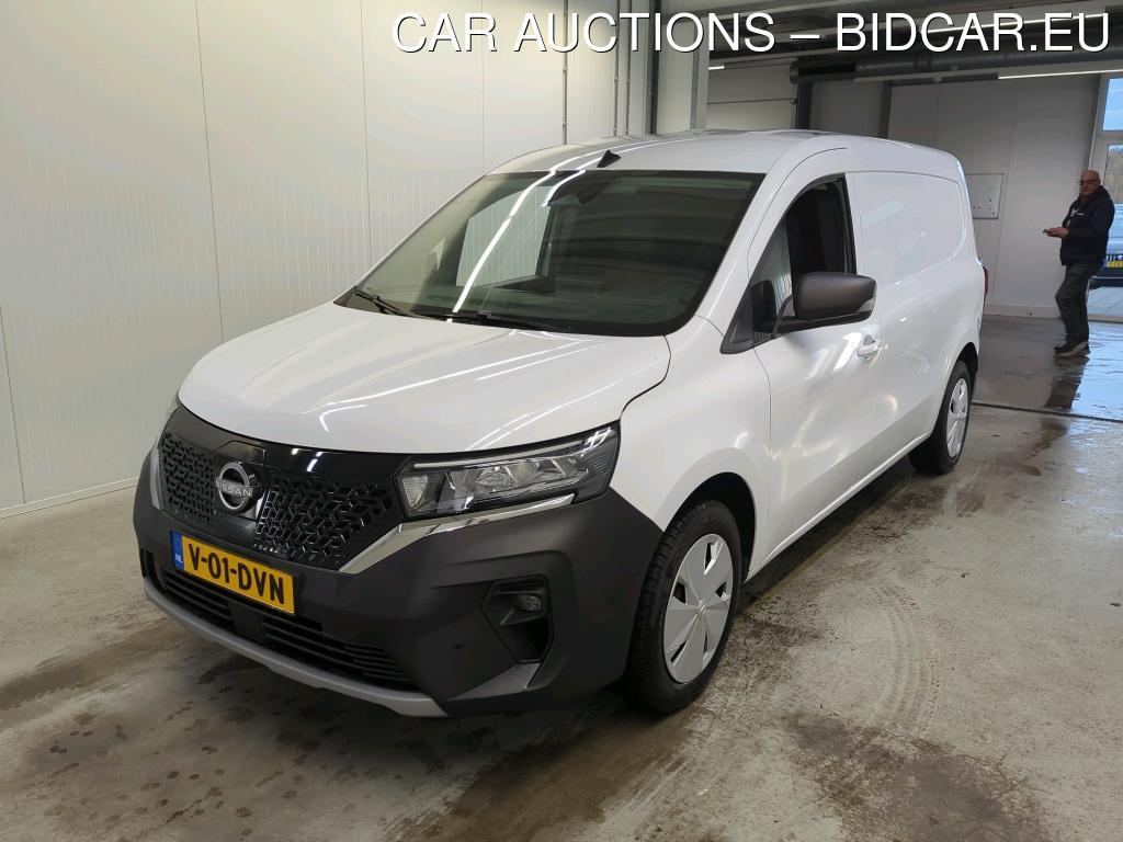 Nissan Townstar BEV 90kW/45kWh N-Connecta GB L2 automaat, 2024