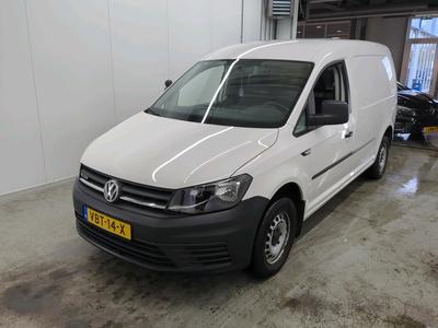 Volkswagen Caddy Maxi 1.4 TGI Ecofuel 81kW, 2019
