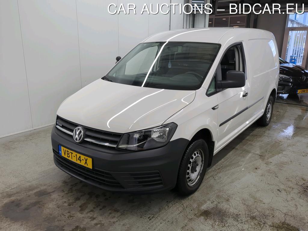 Volkswagen Caddy Maxi 1.4 TGI Ecofuel 81kW, 2019
