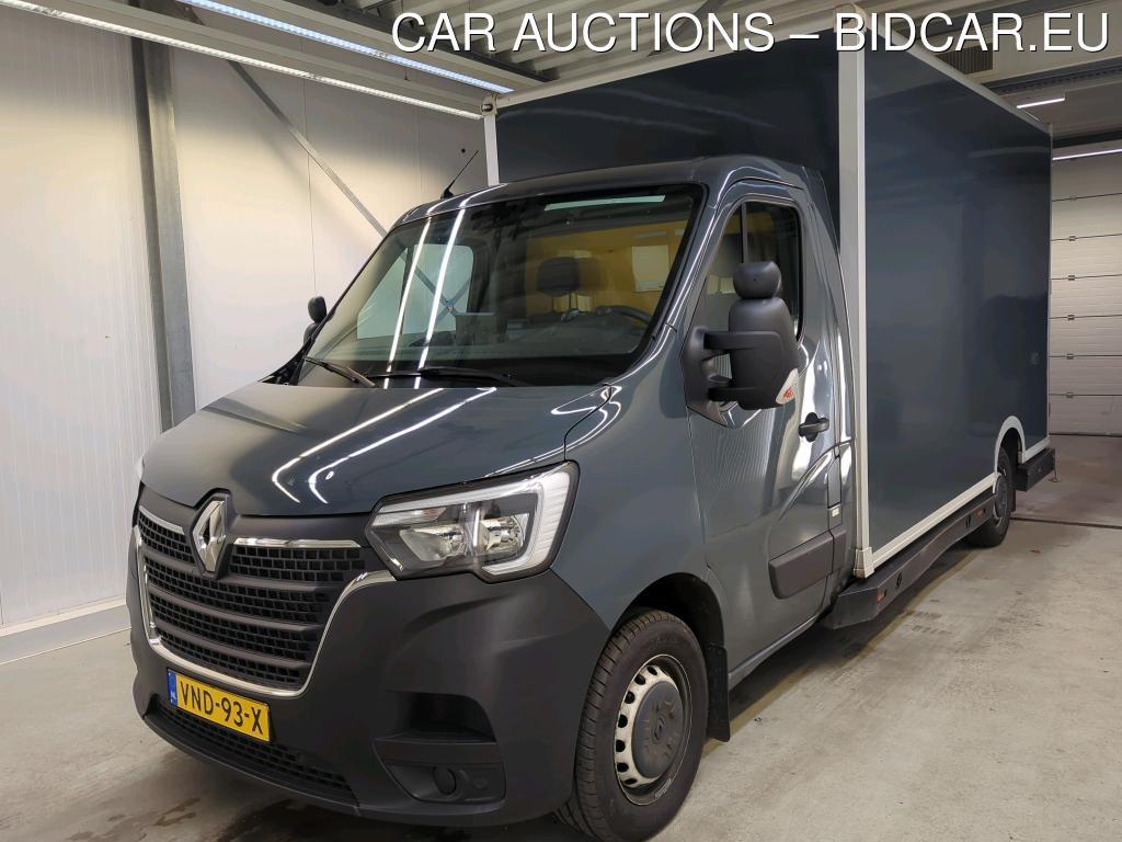 Renault trucks Master RT 3T5 2.3 dCi 110kW FWD L3H1 Red Edition Plancher automaat, 2021