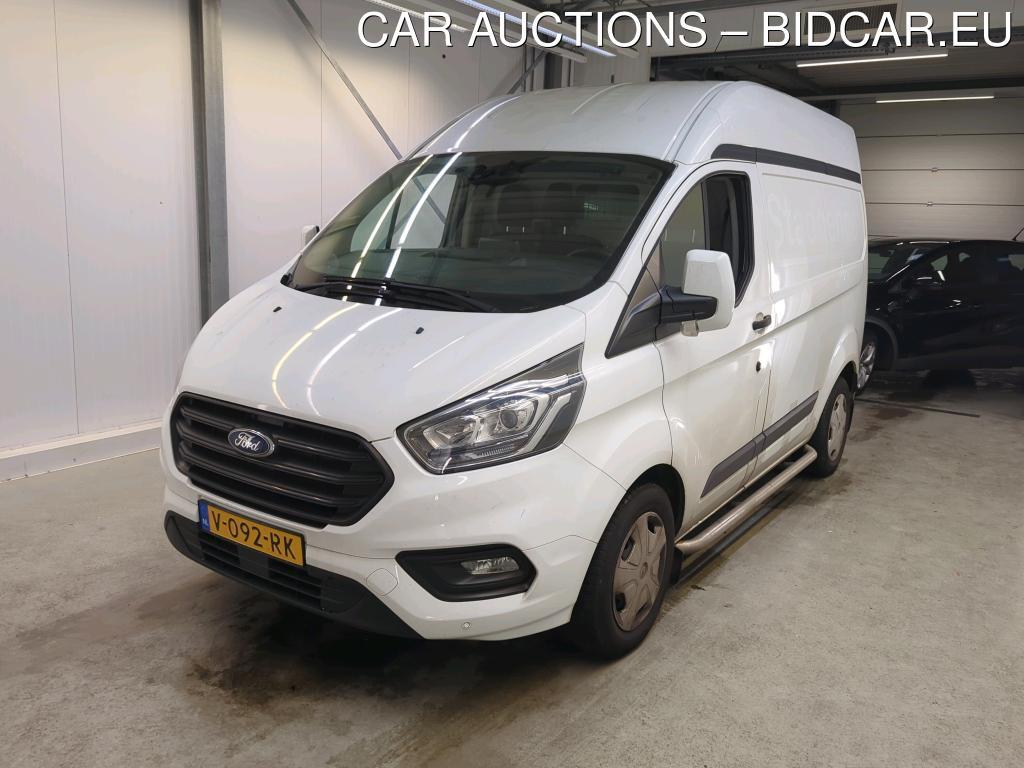 Ford Transit Custom 340 2.0 TDCi 96kW Trend GB L1H2, 2018