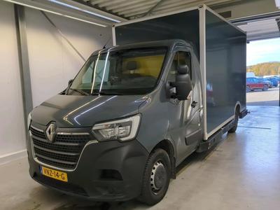 Renault trucks Master RT 3T5 2.3 dCi 110kW FWD L3H1 Red Edition Plancher automaat, 2022