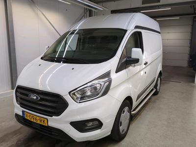 Ford Transit Custom 340 2.0 TDCi 96kW Trend GB L1H2 automaat, 2018