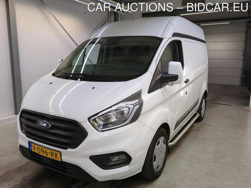 Ford Transit Custom 340 2.0 TDCi 96kW Trend GB L1H2 automaat, 2018