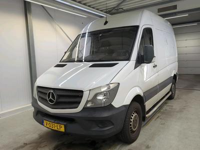 Mercedes-Benz Sprinter 311CDI 84kW GB 325/3500 7G-Tronic, 2018