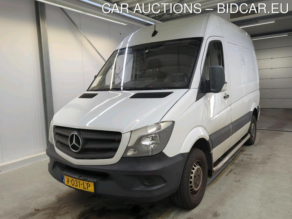 Mercedes-Benz Sprinter 311CDI 84kW GB 325/3500 7G-Tronic, 2018