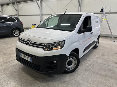 Citroen BERLINGO Berlingo Van M 650kg BlueHDi 100 S&S Driver BVM5