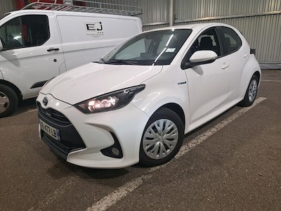 Toyota Yaris hybrid Yaris 116h France Business 5p + Stage Hybrid Academy