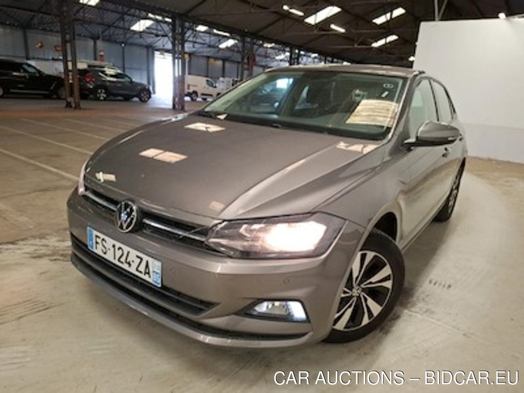 Volkswagen POLO Polo 1.0 80ch Lounge Business Euro6dT