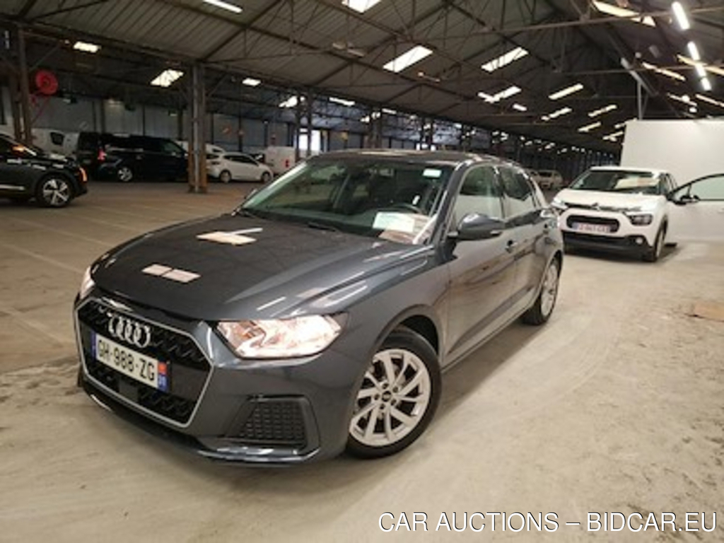 Audi A1 sportback A1 Sportback 30 TFSI 110ch Business line