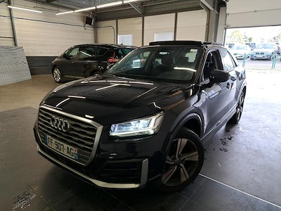 Audi Q2 Q2 35 TFSI 150ch COD Design luxe S tronic 7 Euro6d-T