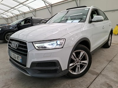 Audi Q3 Q3 2.0 TDI 150ch ultra Business line