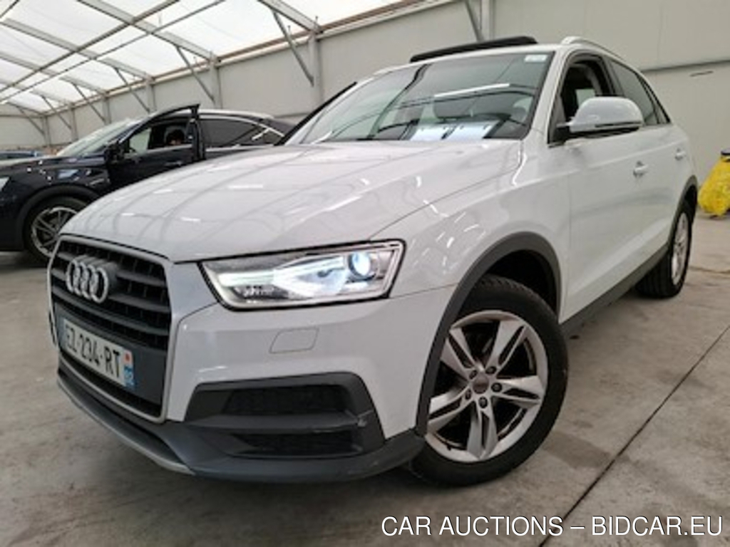 Audi Q3 Q3 2.0 TDI 150ch ultra Business line
