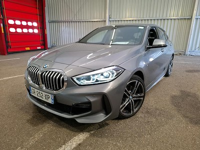 BMW Serie 1 Serie 1 118iA 136ch M Sport DKG7