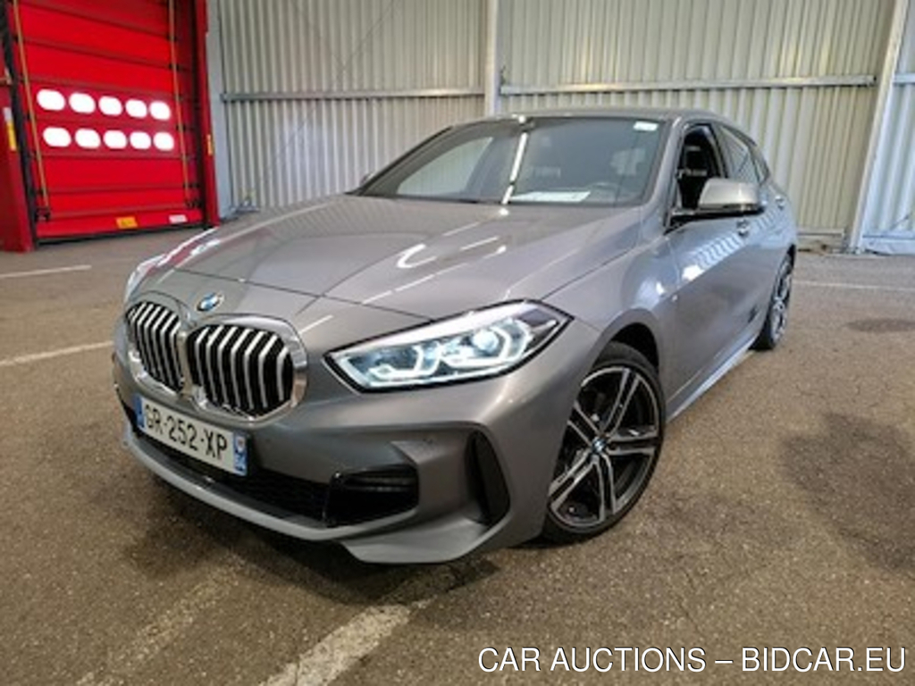 BMW Serie 1 Serie 1 118iA 136ch M Sport DKG7