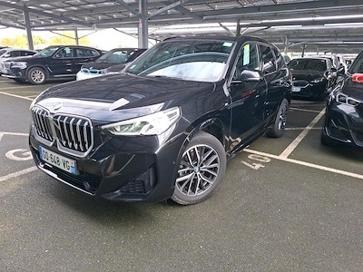 BMW X1 X1 sDrive18i 136ch M Sport