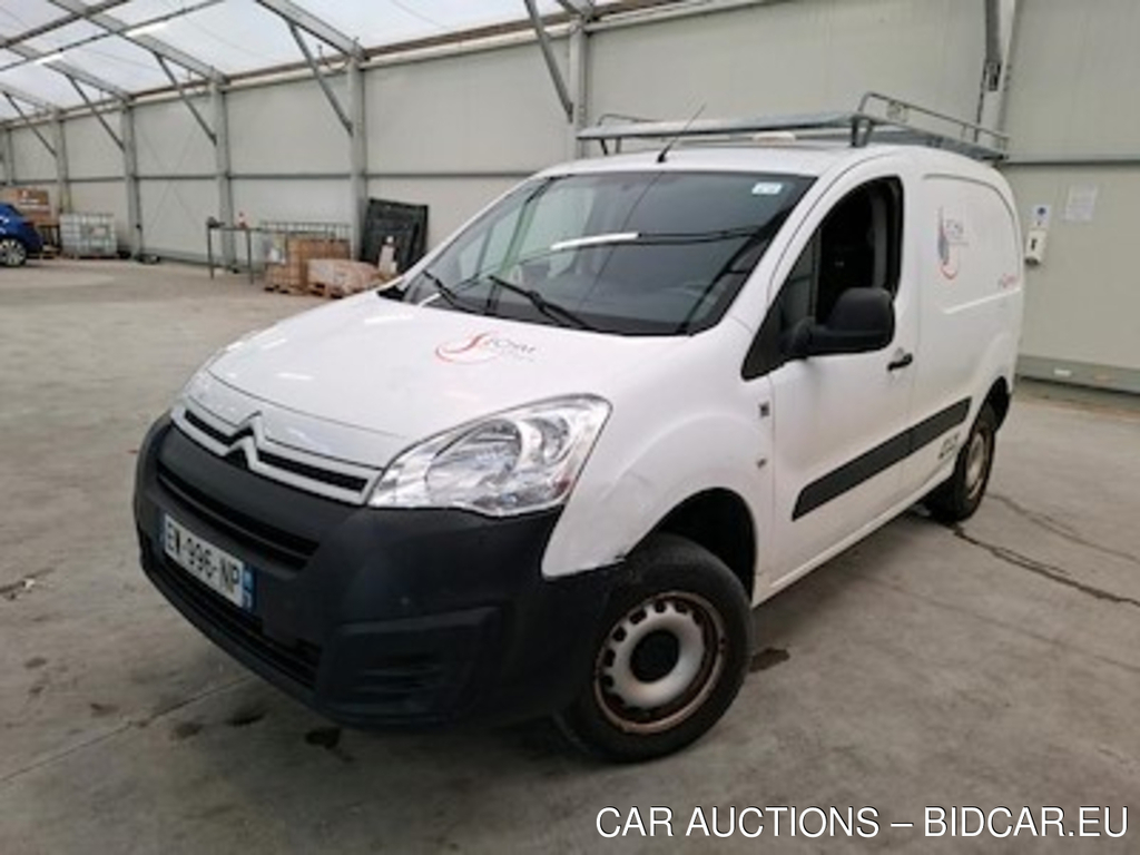 Citroen BERLINGO Berlingo M 1.6 BlueHDi 100 Club