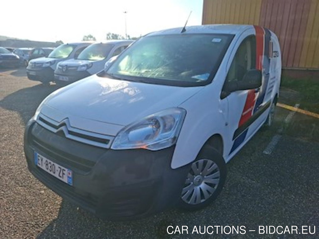 Citroen BERLINGO Berlingo M 1.6 BlueHDi 100 S&amp;S Business