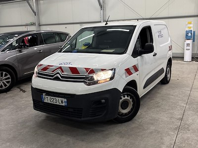 Citroen BERLINGO Berlingo Van M 1000kg BlueHDi 100 S&S Club BVM5