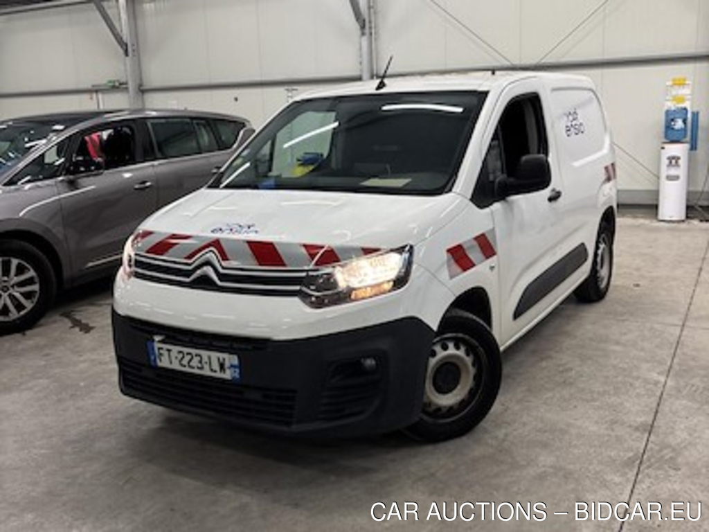 Citroen BERLINGO Berlingo Van M 1000kg BlueHDi 100 S&amp;S Club BVM5