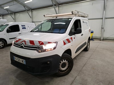 Citroen BERLINGO Berlingo Van M 1000kg BlueHDi 130 S&S Club