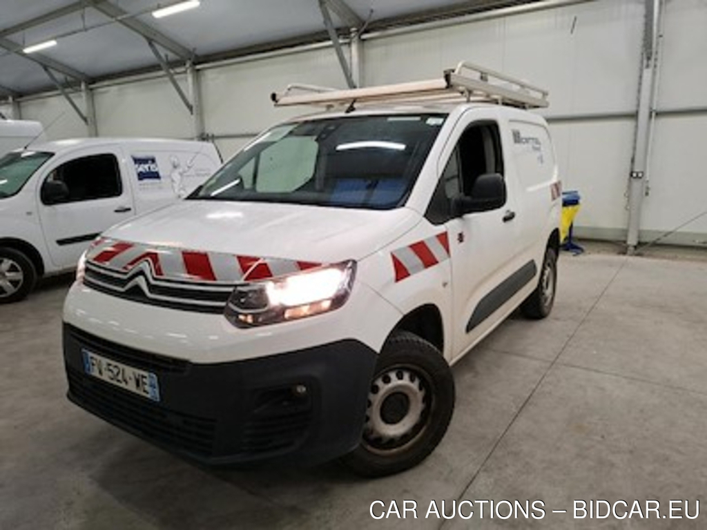 Citroen BERLINGO Berlingo Van M 1000kg BlueHDi 130 S&amp;S Club