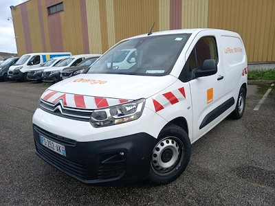 Citroen BERLINGO Berlingo Van M 1000kg PureTech 130 S&S Worker EAT8