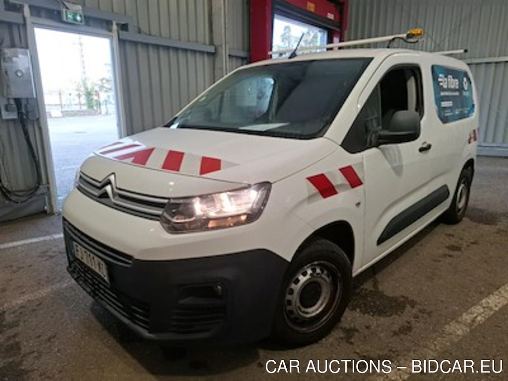 Citroen BERLINGO Berlingo Van M 650kg BlueHDi 100 S&amp;S Club BVM5