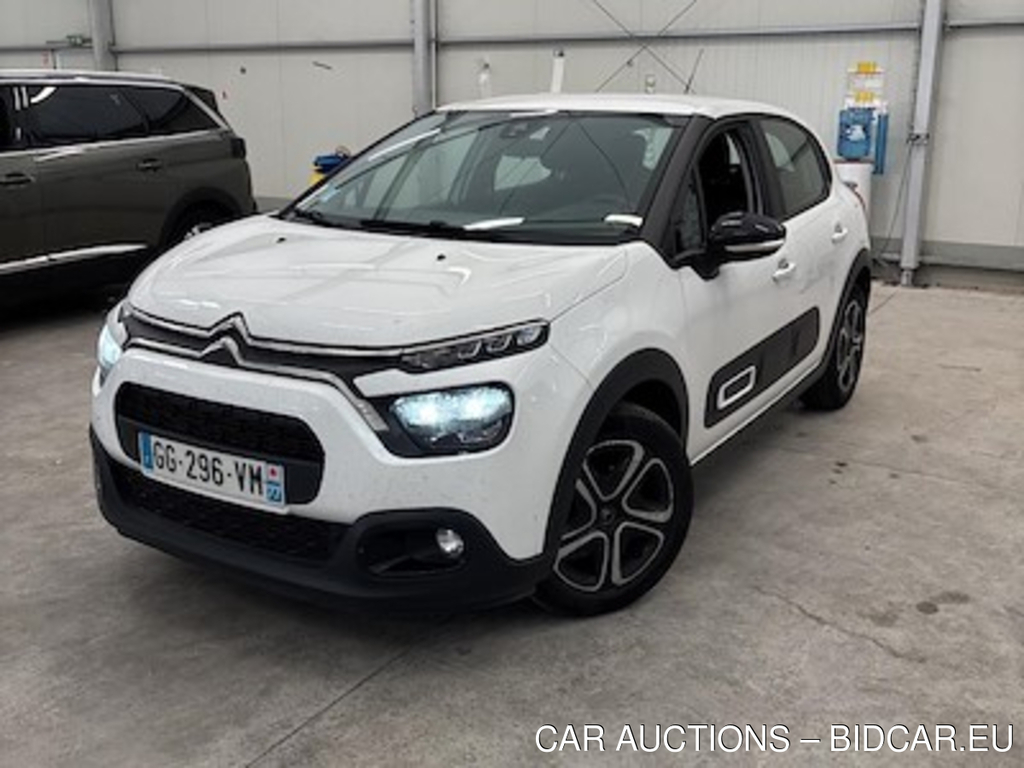 Citroen C3 C3 1.2 PureTech 83ch S&amp;S Feel Pack