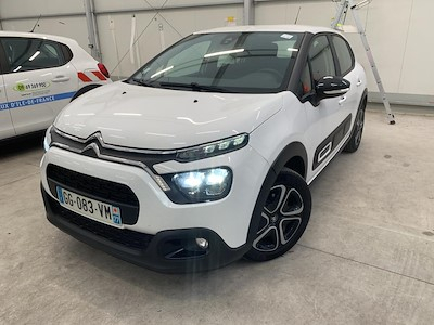 Citroen C3 C3 1.2 PureTech 83ch S&S Feel Pack