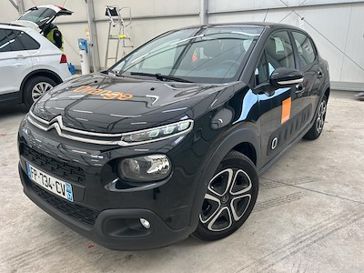Citroen C3 C3 PureTech 110ch Shine Business S&amp;S EAT6 // 2 PLACES
