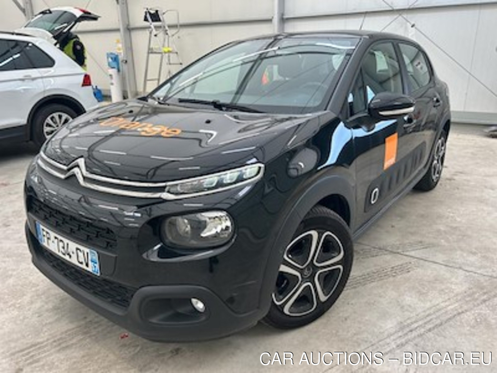 Citroen C3 C3 PureTech 110ch Shine Business S&amp;S EAT6 // 2 PLACES