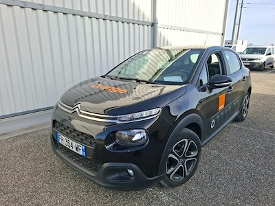 Citroen C3 C3 PureTech 110ch Shine Business S&S EAT6 E6.d// 2 PLACES - 2 SEATS