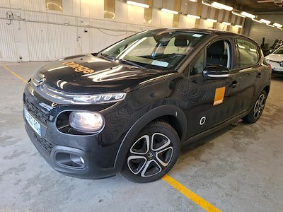 Citroen C3 C3 Ste 1.2 PureTech 82ch Feel Nav