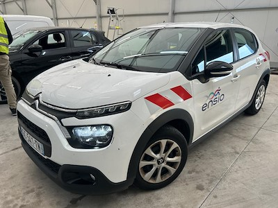 Citroen C3 C3 Ste 1.5 BlueHDi 100ch S&amp;S BVM 6 Feel Business R