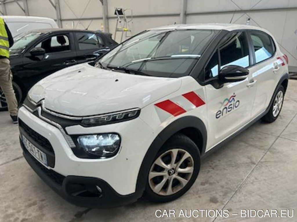 Citroen C3 C3 Ste 1.5 BlueHDi 100ch S&amp;S BVM 6 Feel Business R