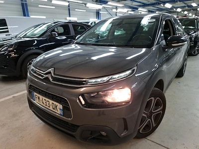 Citroen C4 cactus C4 Cactus PureTech 110ch S&amp;S Feel Business E6.d