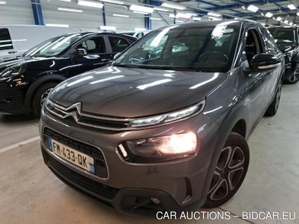 Citroen C4 cactus C4 Cactus PureTech 110ch S&amp;S Feel Business E6.d
