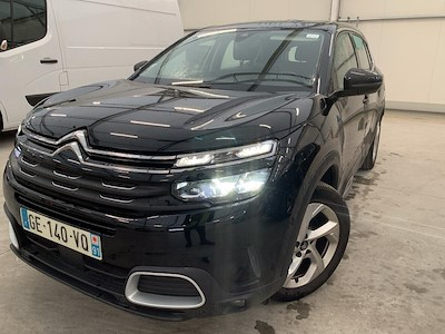 Citroen C5 aircross C5 Aircross Hybrid 225ch Business e-EAT8